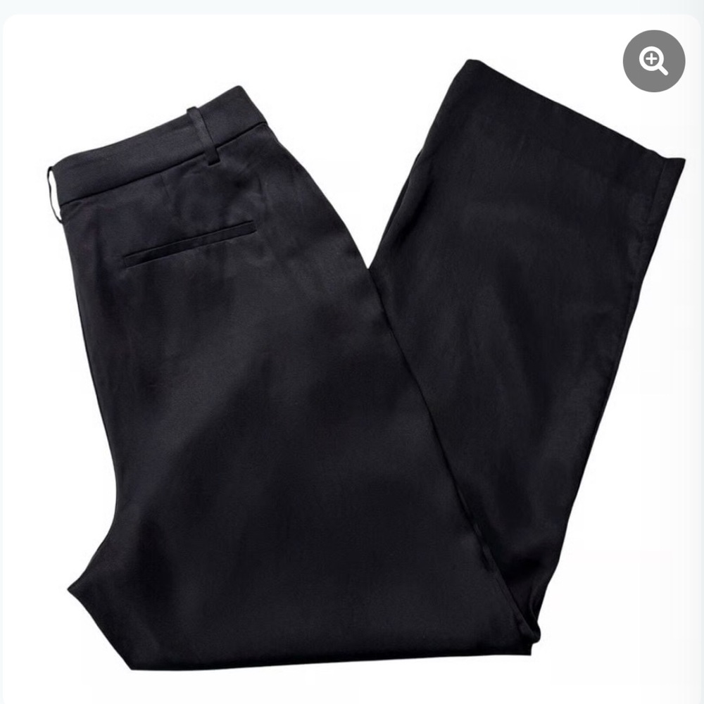 Jcrew Black Dress Pants – Classic Tailored Fit